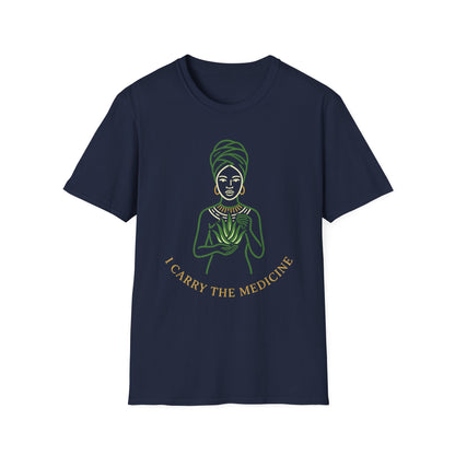 I Carry The Medicine T-Shirt