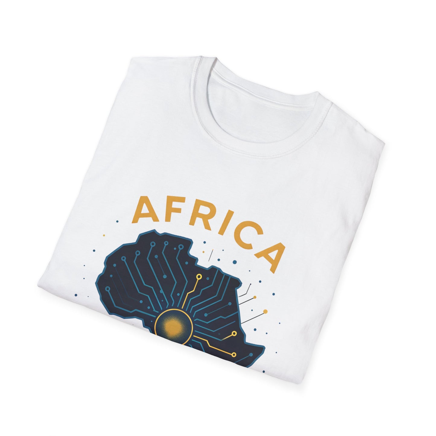 Africa: The Original Source Code T-Shirt