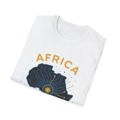 Africa: The Original Source Code T-Shirt
