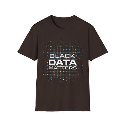Black Data Matters T-Shirt