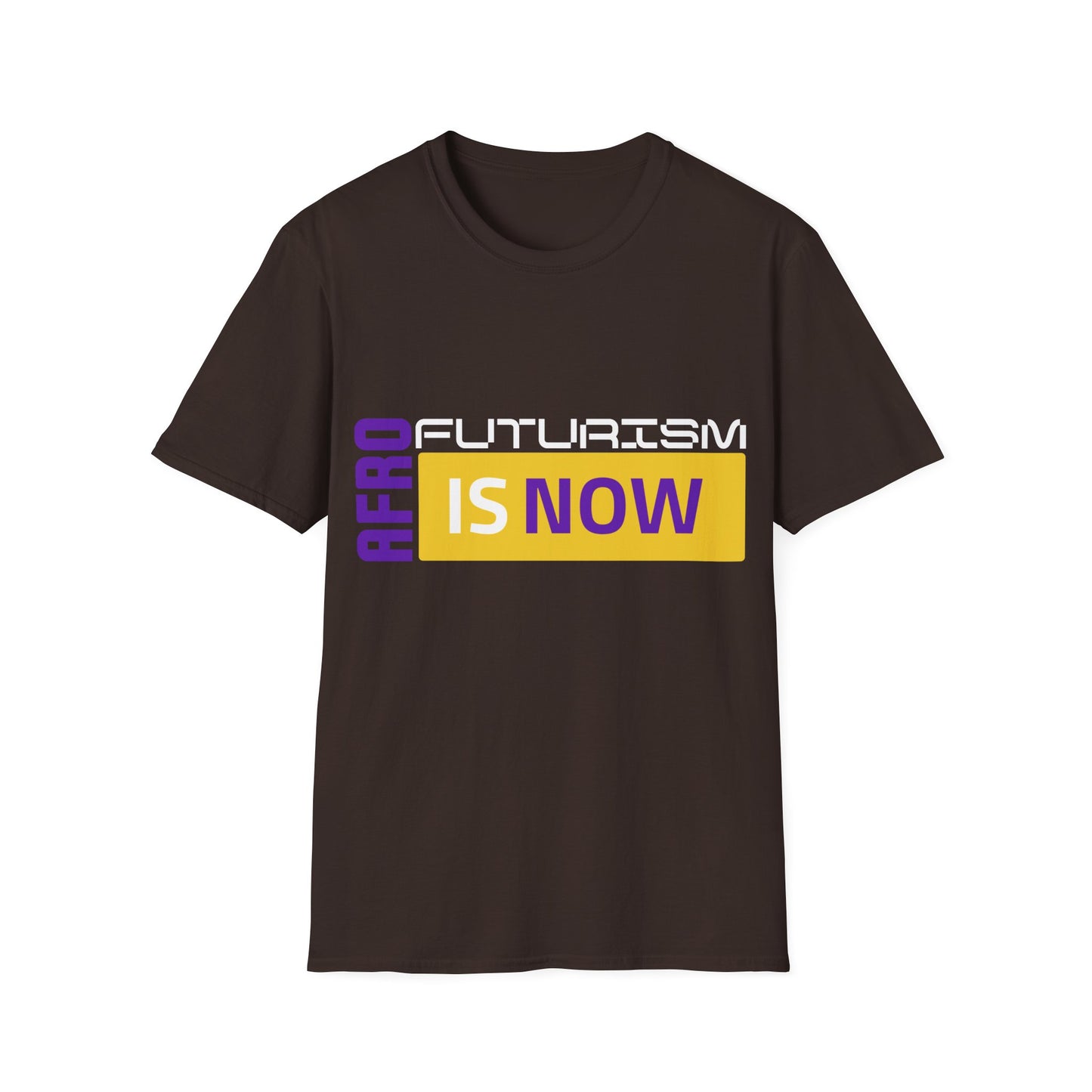 Afrofuturism Is Now T-Shirt