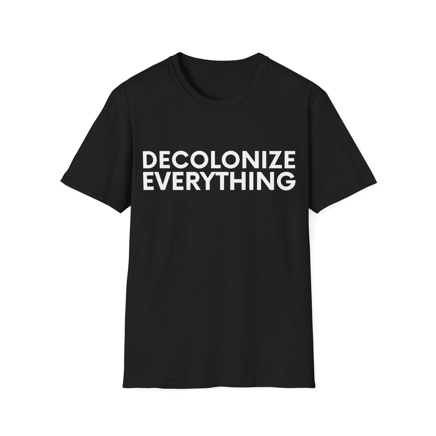 Decolonize Everything T-Shirt