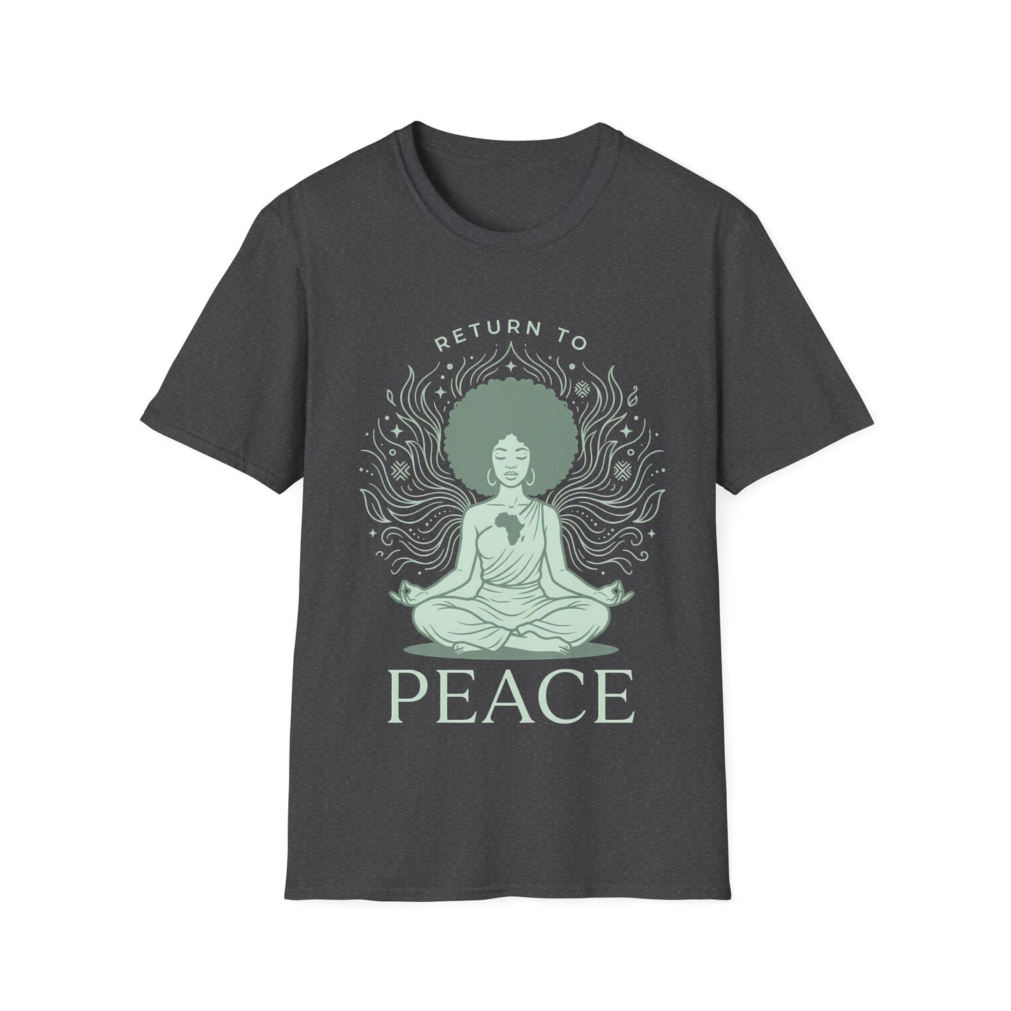 Return to Peace T-Shirt