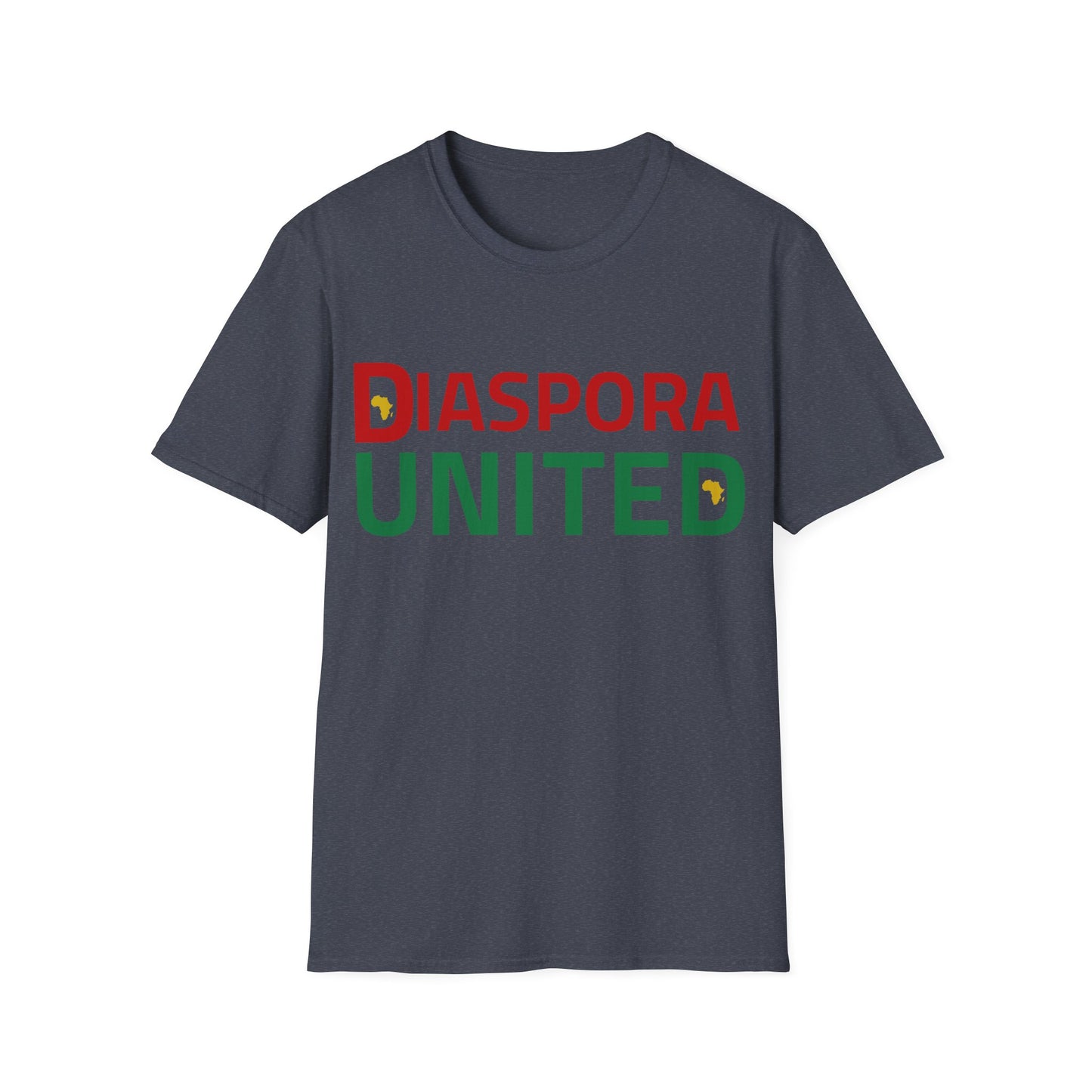 Diaspora United T-Shirt