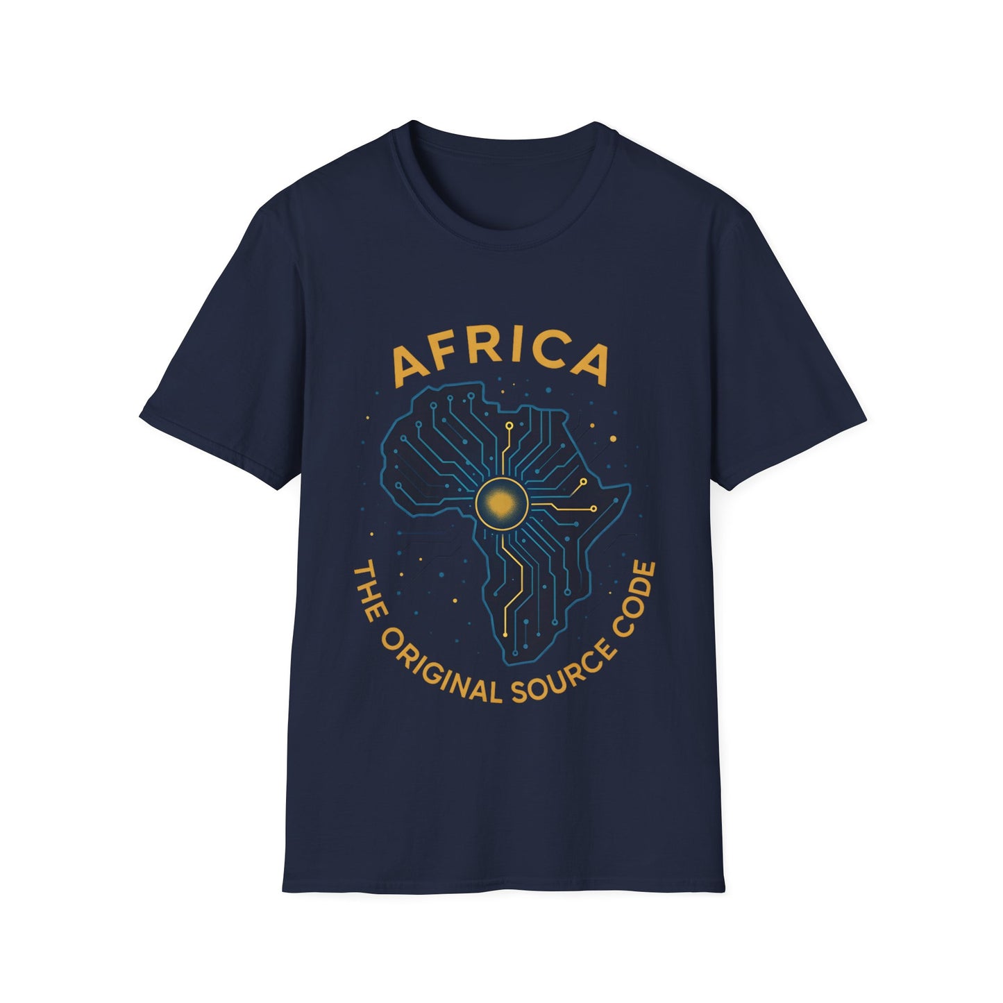 Africa: The Original Source Code T-Shirt