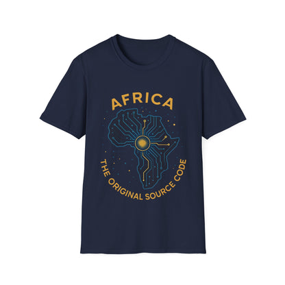 Africa: The Original Source Code T-Shirt