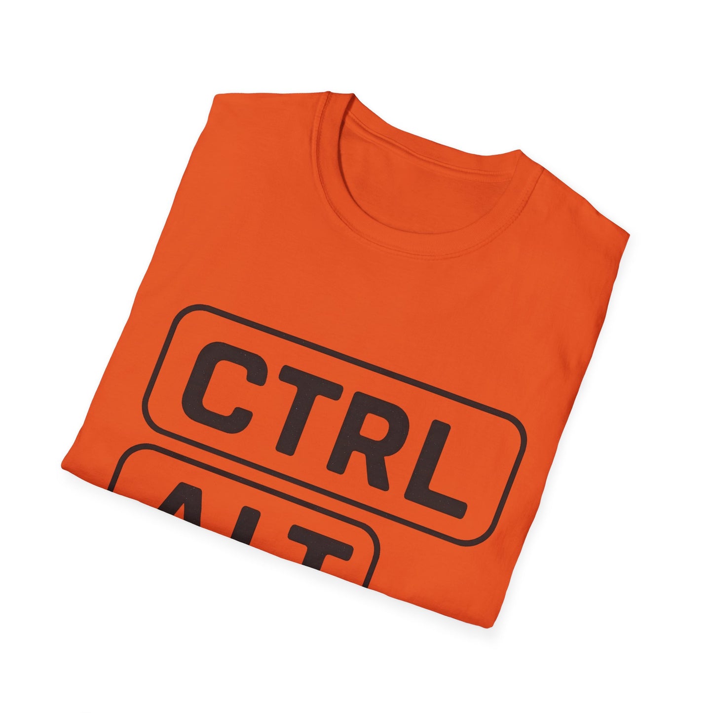CTRL - ALT - DECOLONIZE T-Shirt