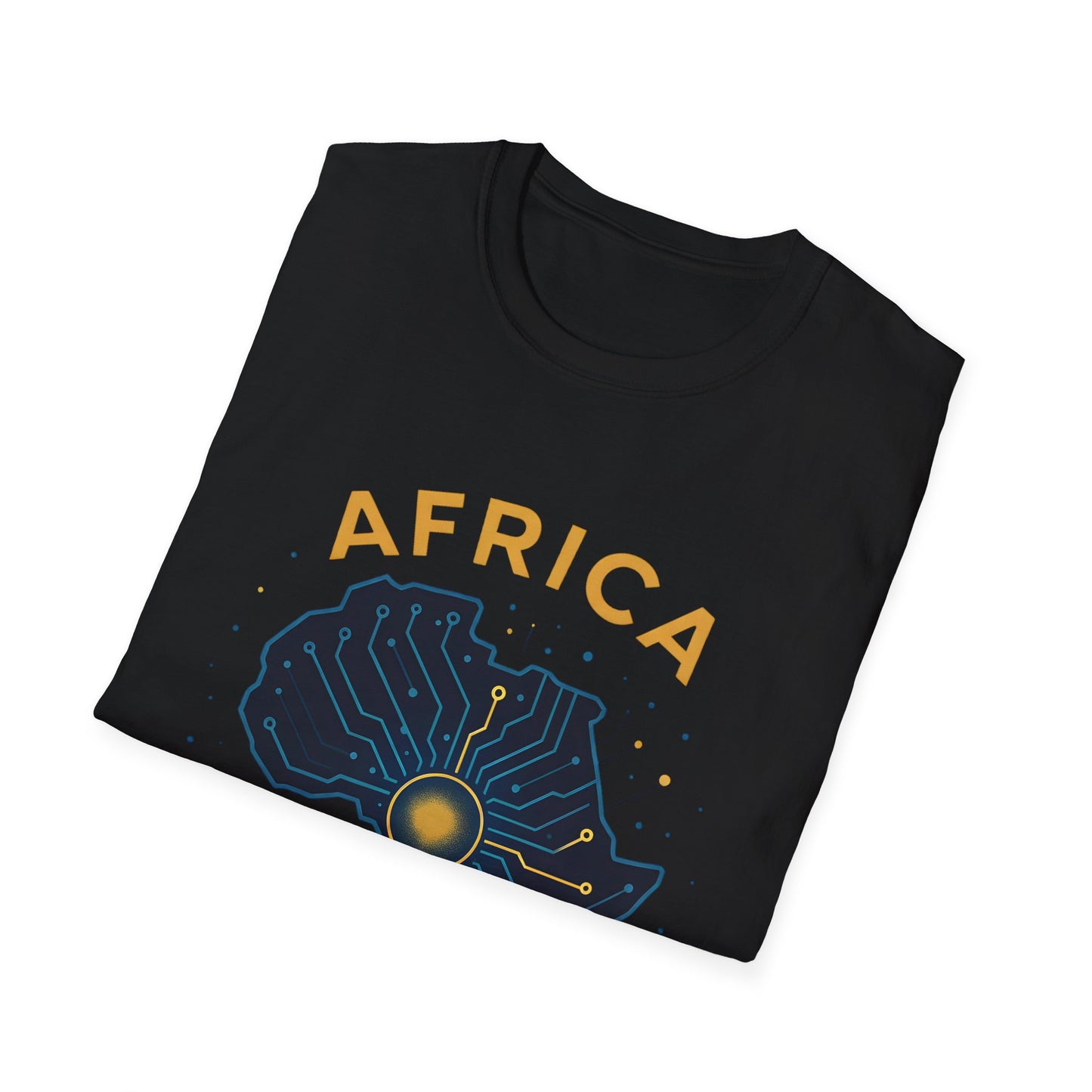 Africa: The Original Source Code T-Shirt