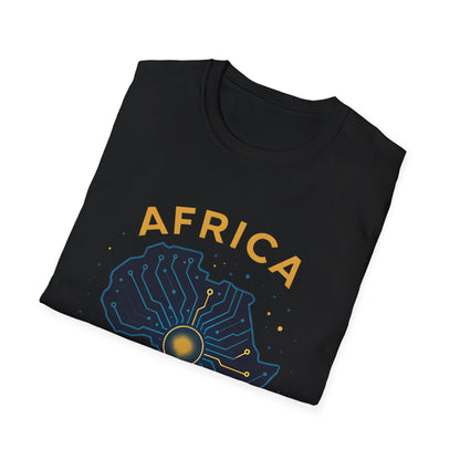 Africa: The Original Source Code T-Shirt