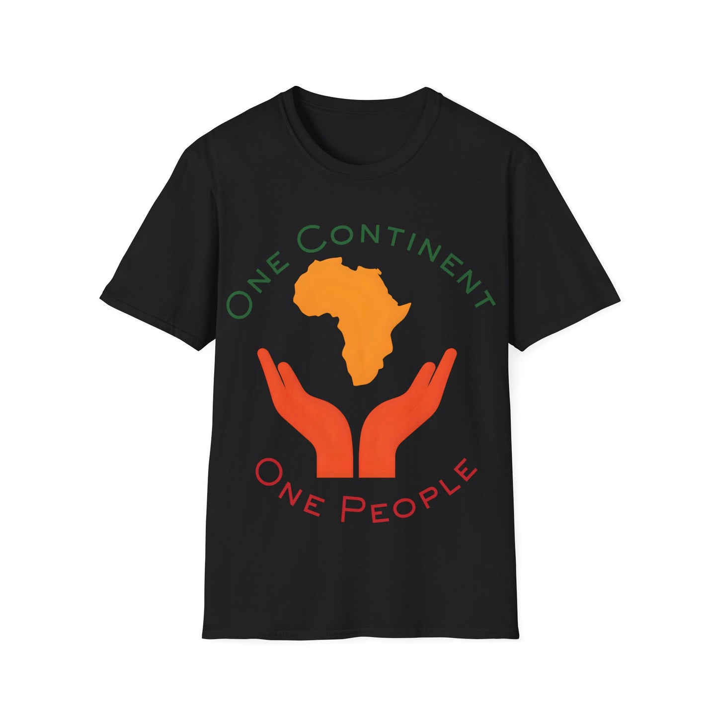 One Contient One People T-Shirt