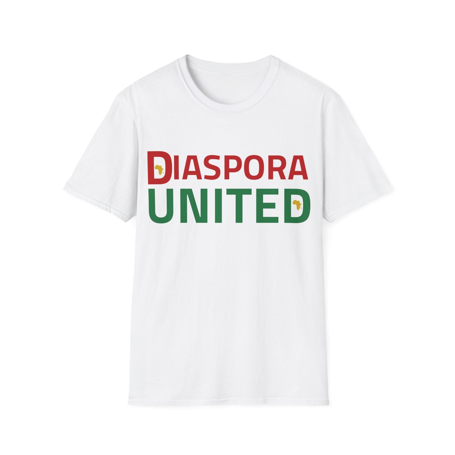 Diaspora United T-Shirt