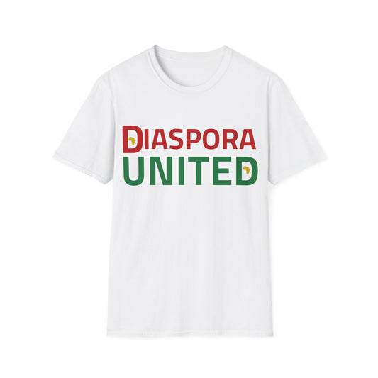 Diaspora United T-Shirt