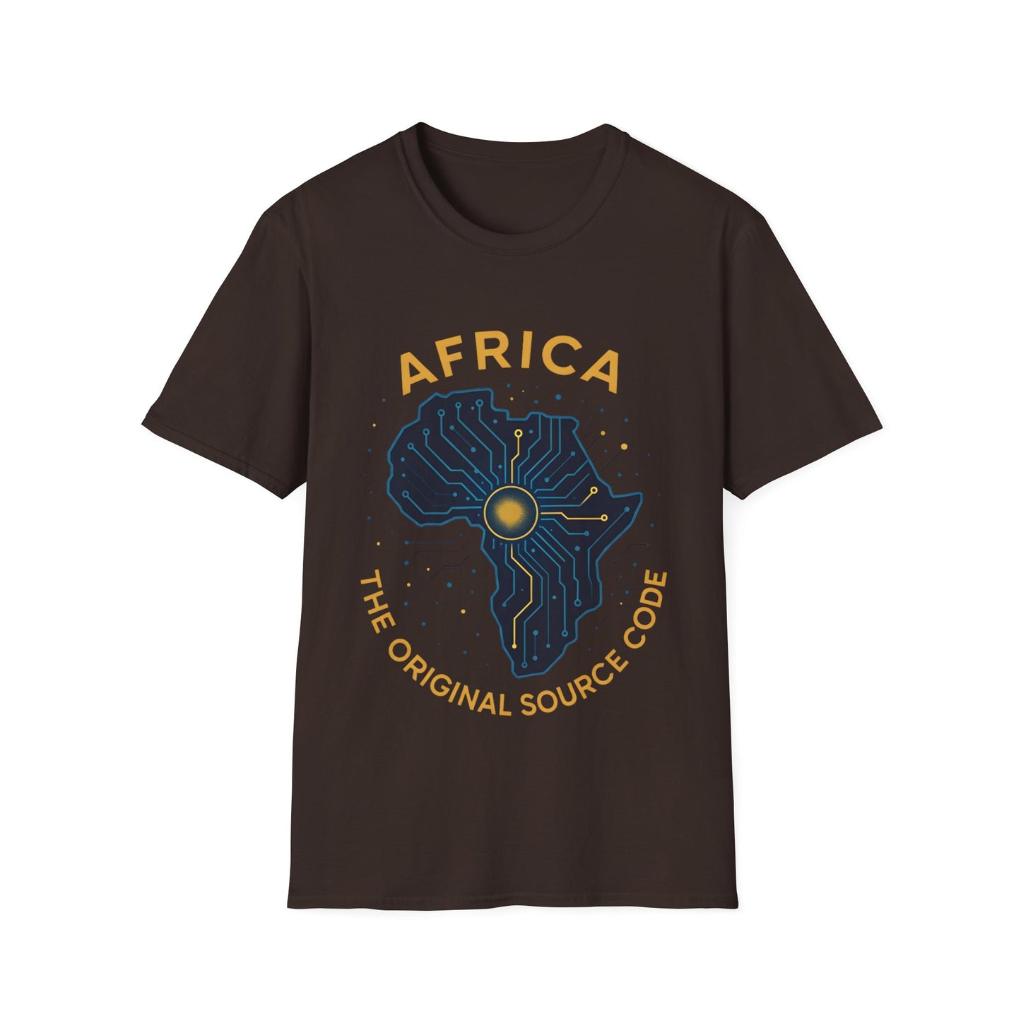 Africa: The Original Source Code T-Shirt