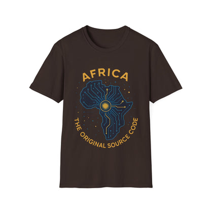 Africa: The Original Source Code T-Shirt