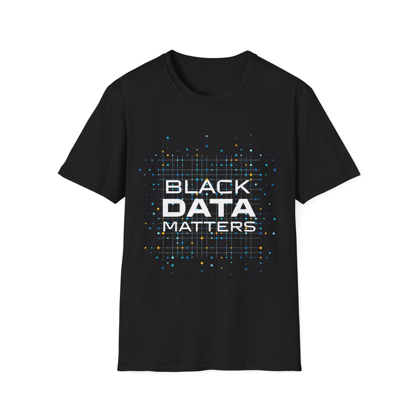 Black Data Matters T-Shirt