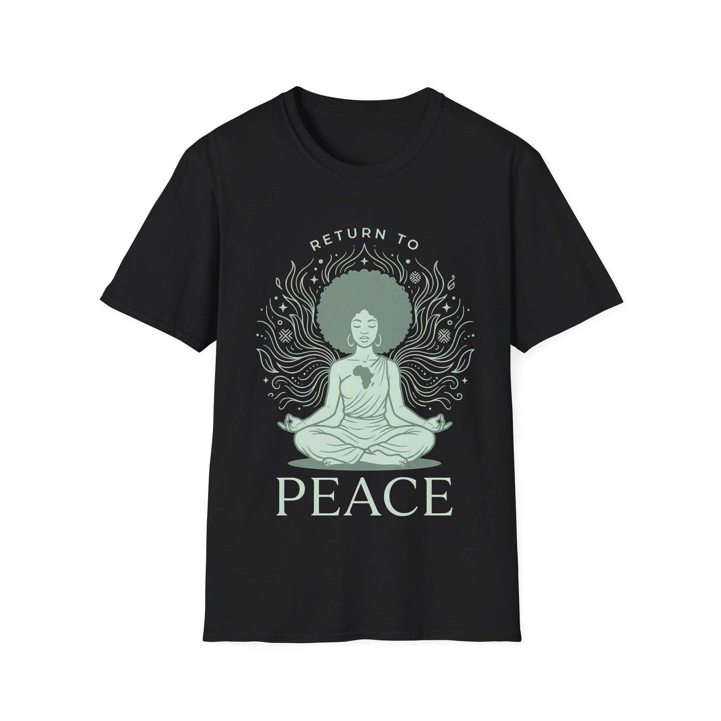 Return to Peace T-Shirt