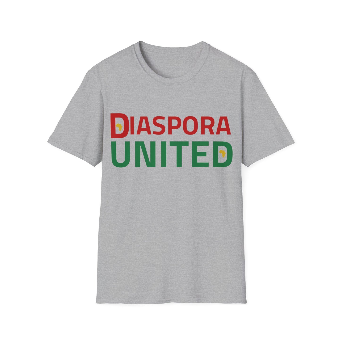 Diaspora United T-Shirt