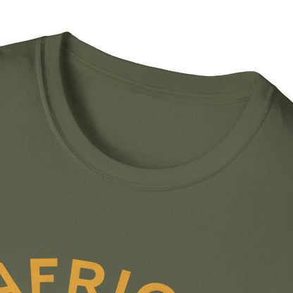 Africa: The Original Source Code T-Shirt