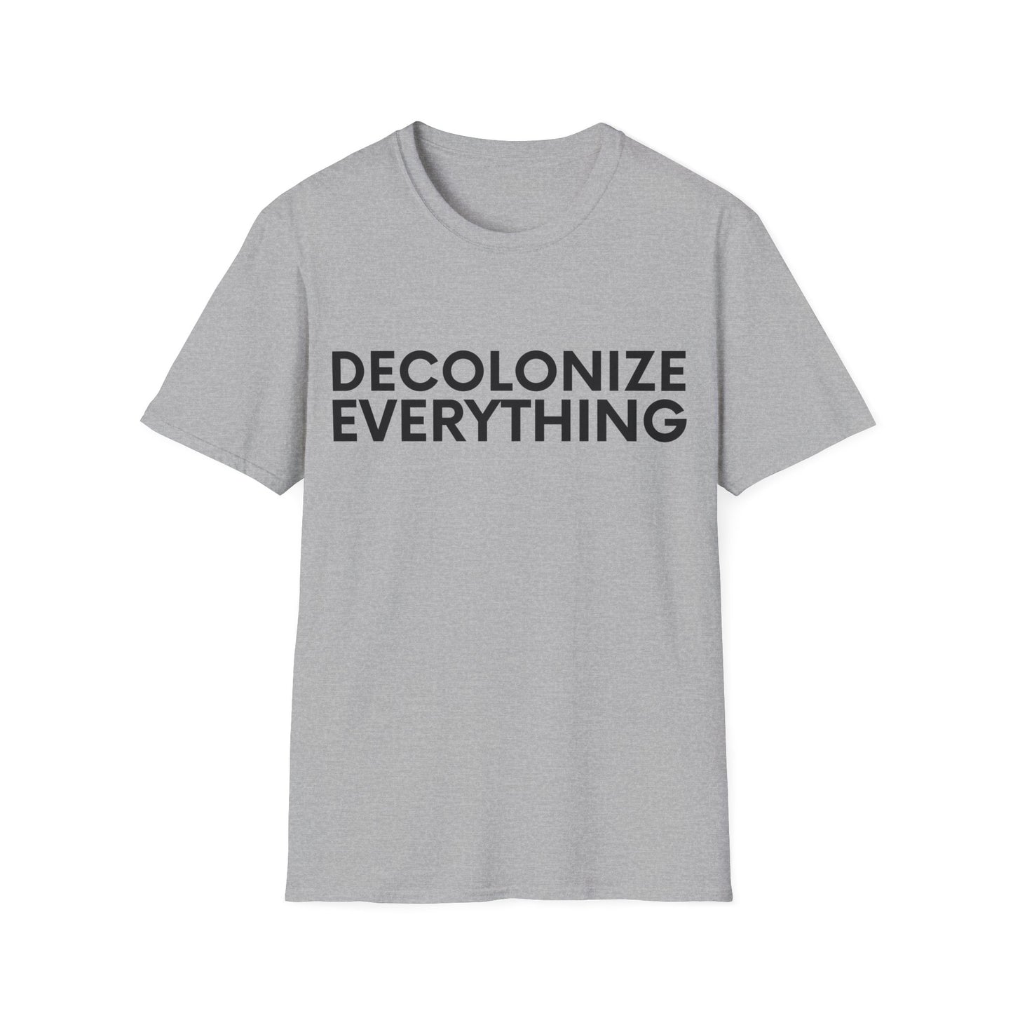 Decolonize Everything T-Shirt