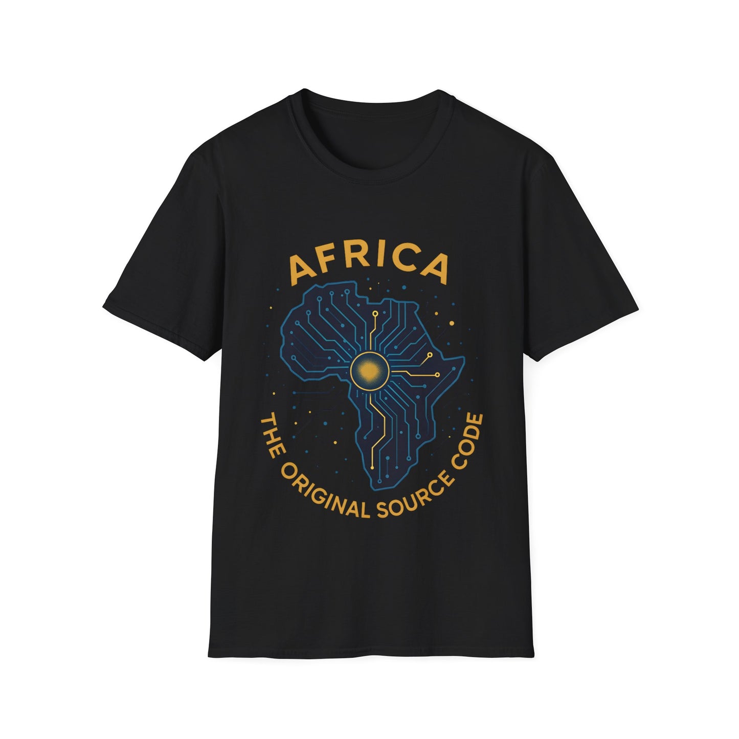 Africa: The Original Source Code T-Shirt