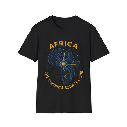 Africa: The Original Source Code T-Shirt