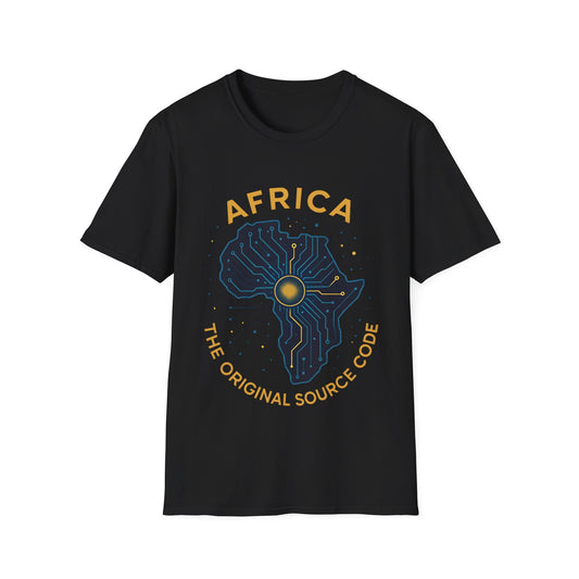 Africa: The Original Source Code T-Shirt