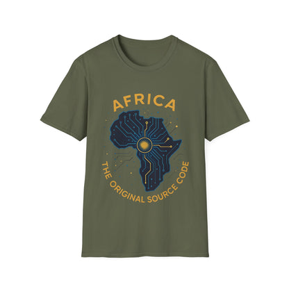 Africa: The Original Source Code T-Shirt