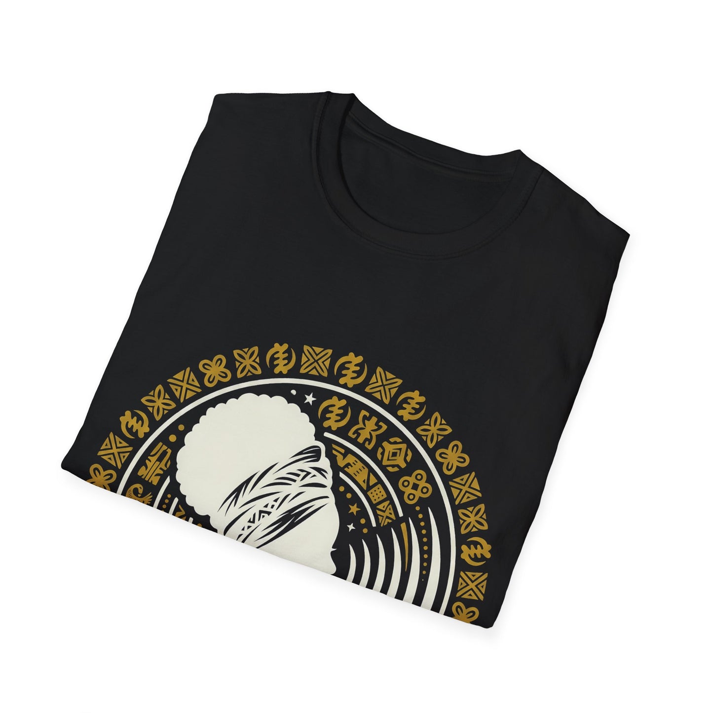 Her Voice Shapes History T-Shirt