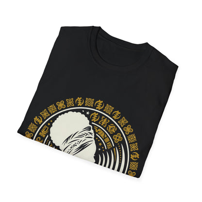 Her Voice Shapes History T-Shirt