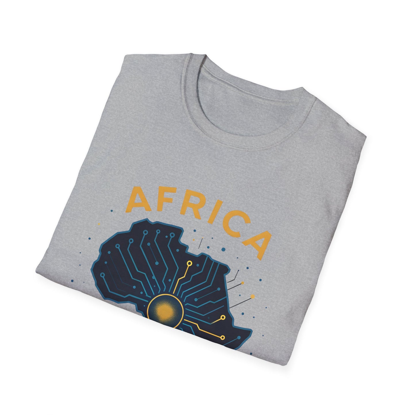 Africa: The Original Source Code T-Shirt