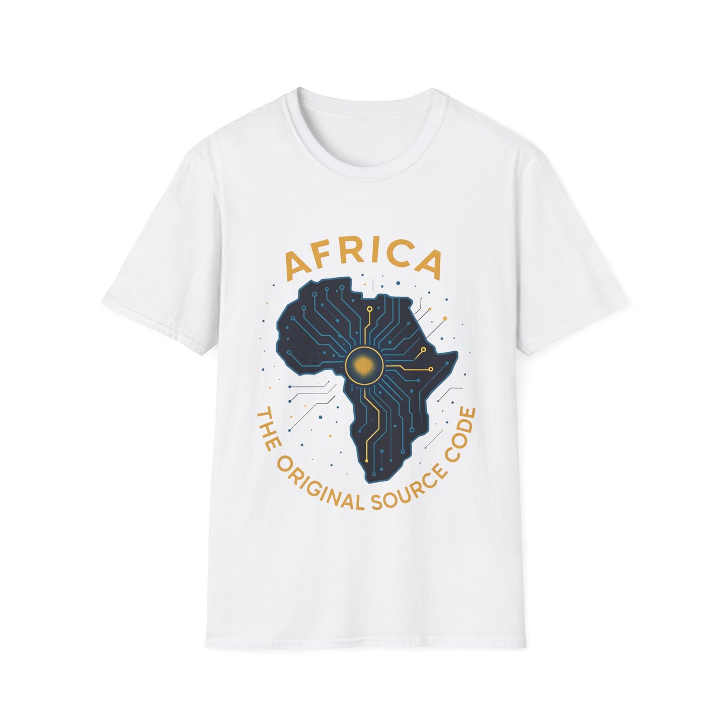 Africa: The Original Source Code T-Shirt