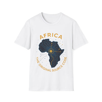 Africa: The Original Source Code T-Shirt
