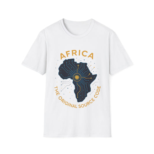 Africa: The Original Source Code T-Shirt