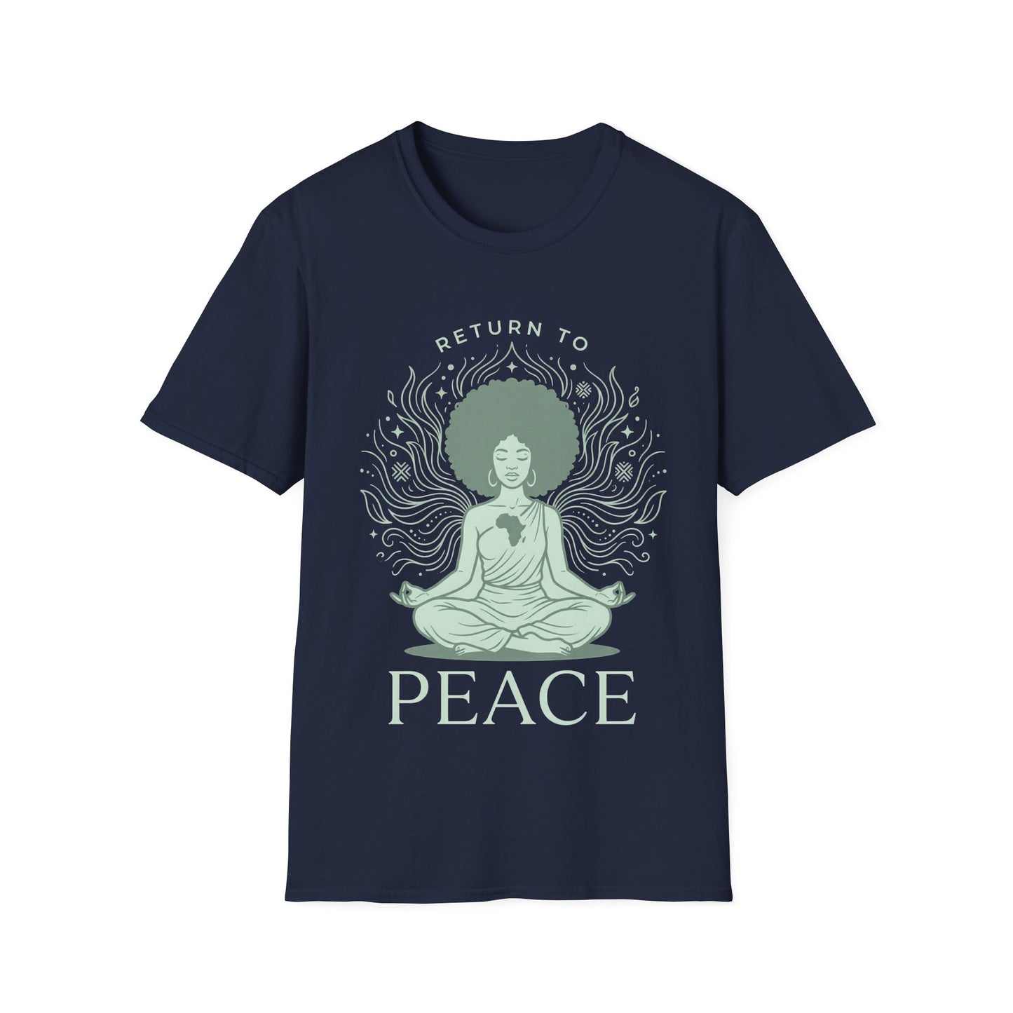 Return to Peace T-Shirt