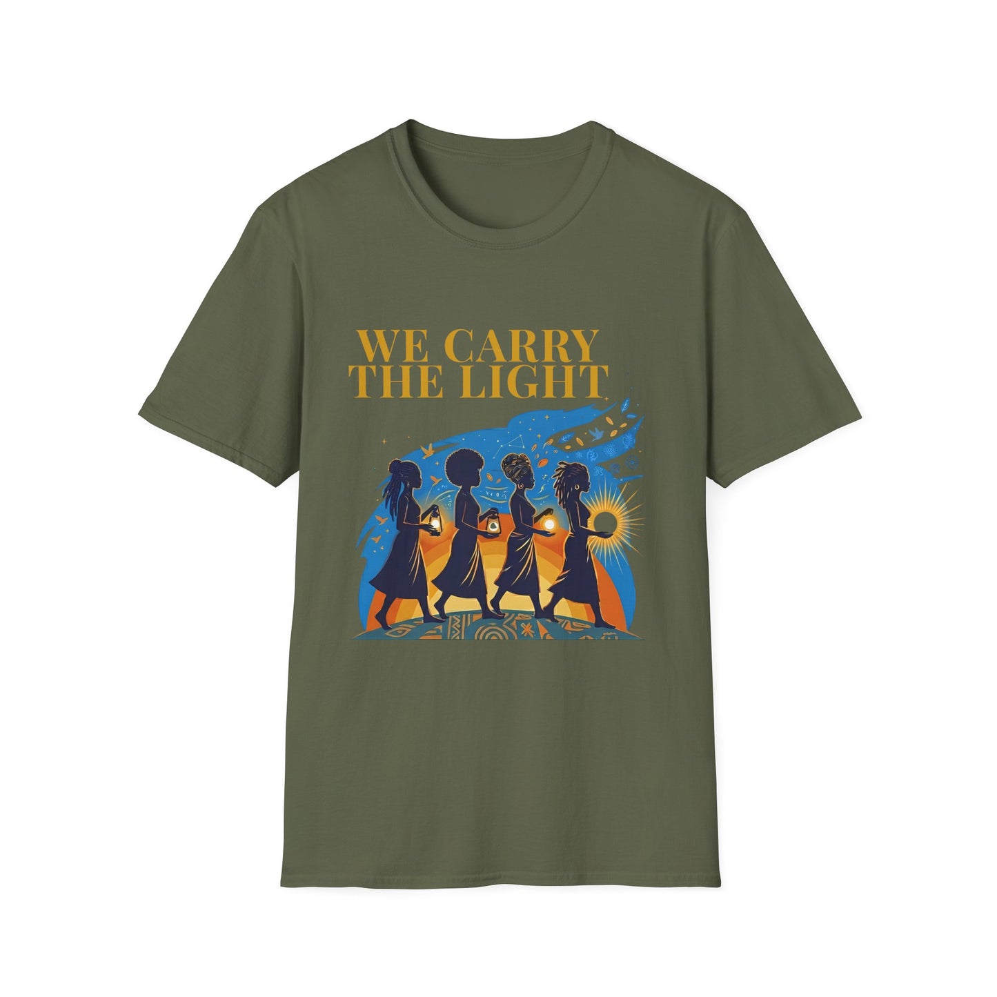 We Carry The Light T-Shirt