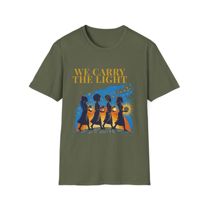 We Carry The Light T-Shirt