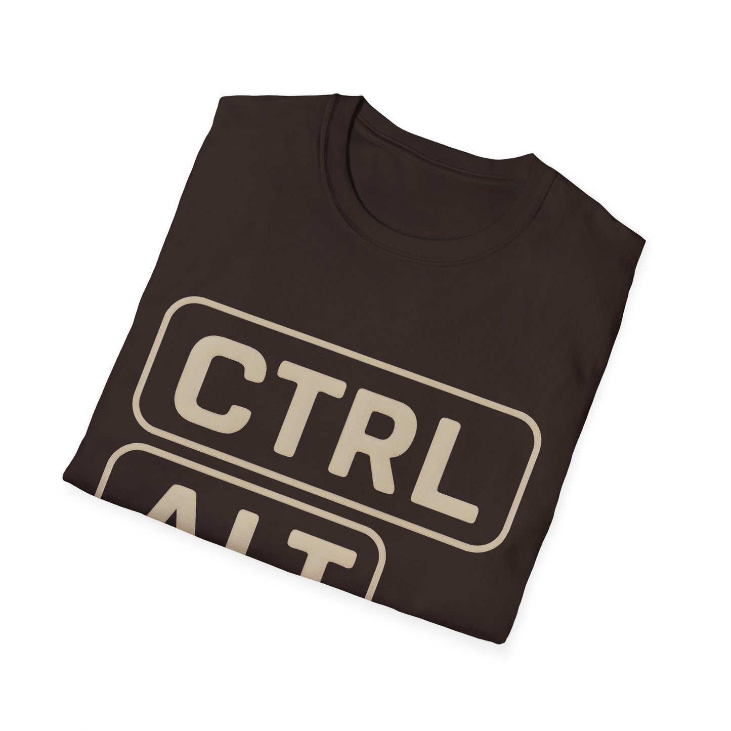 CTRL - ALT - DECOLONIZE T-Shirt