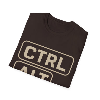 CTRL - ALT - DECOLONIZE T-Shirt