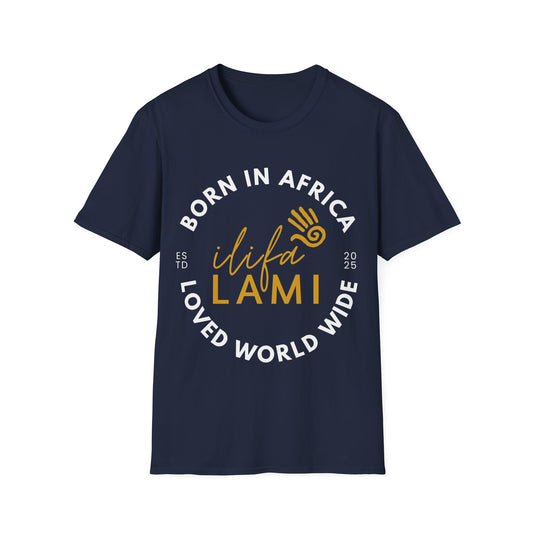 Ilifa Lami T-Shirt