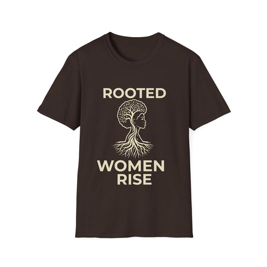 Rooted Women Rise T-Shirt