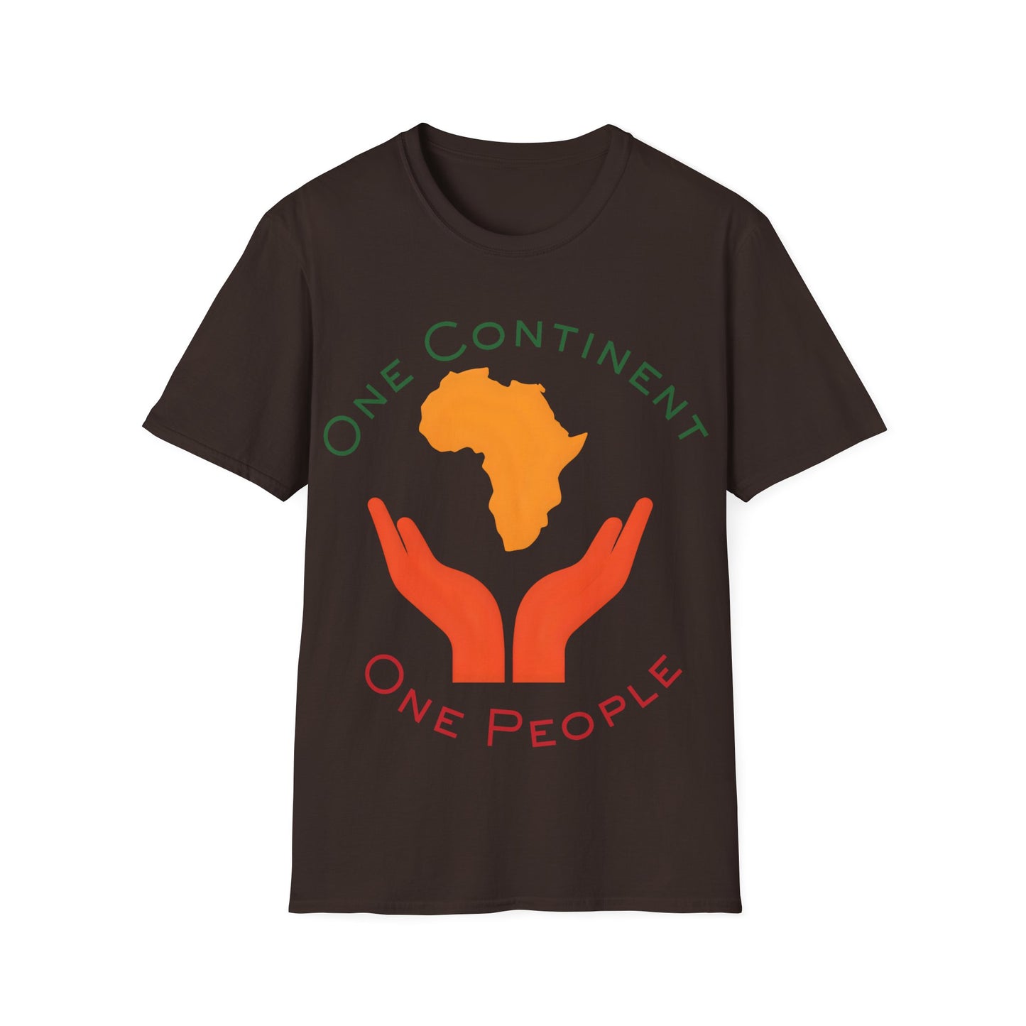 One Contient One People T-Shirt