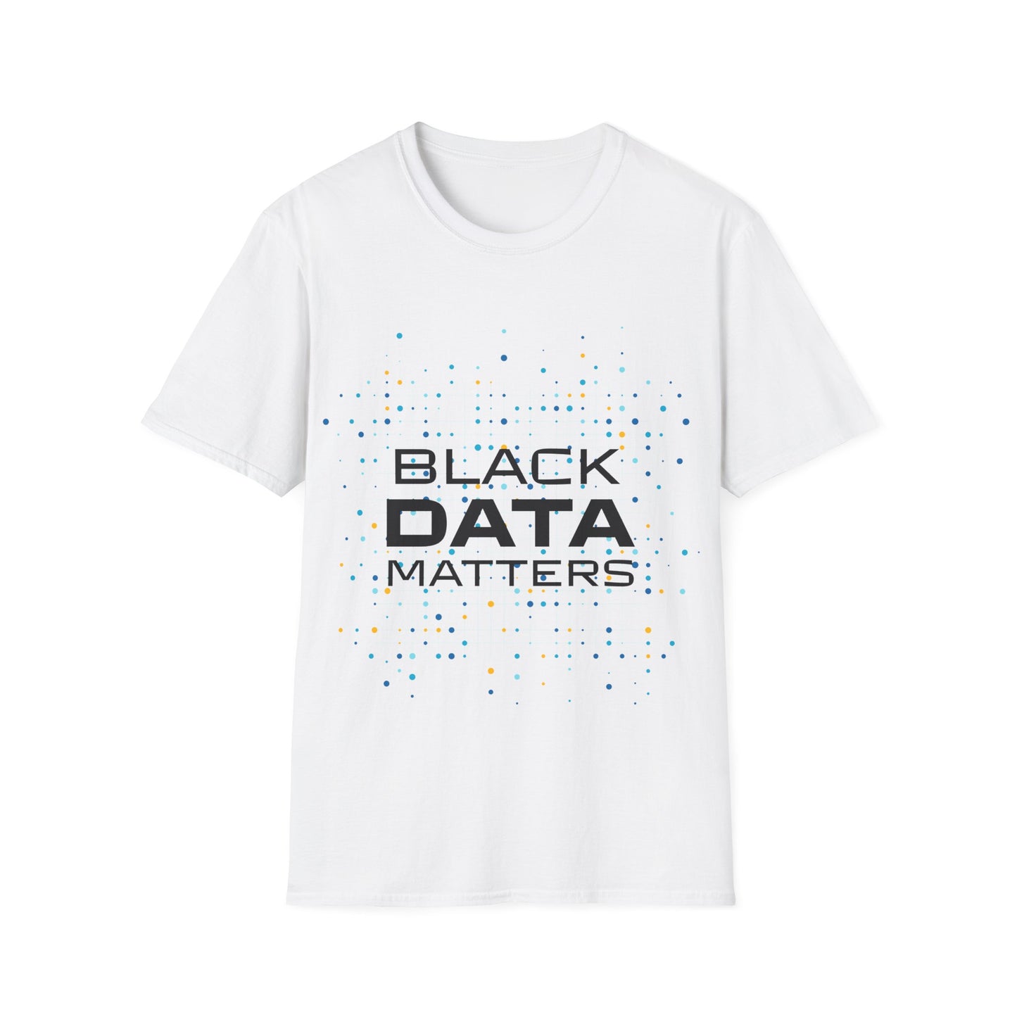 Black Data Matters T-Shirt