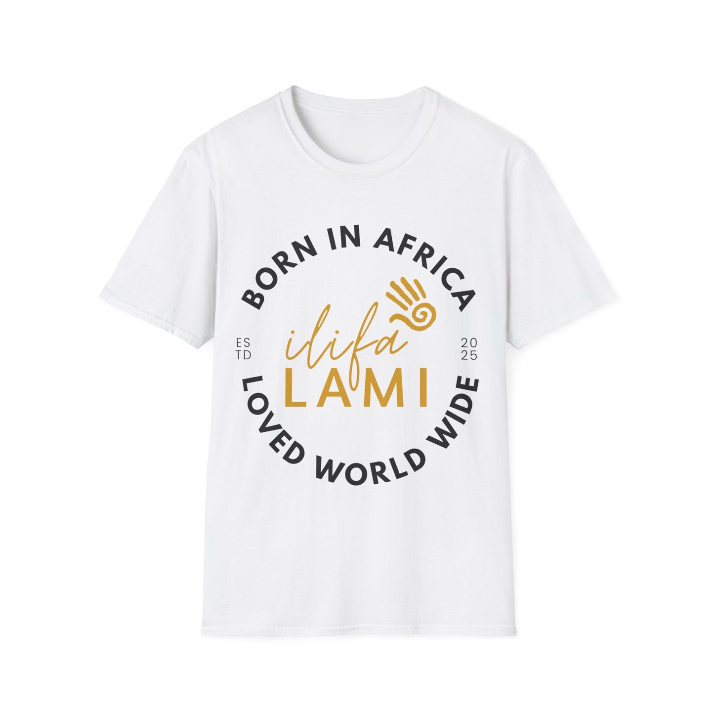 Ilifa Lami T-Shirt