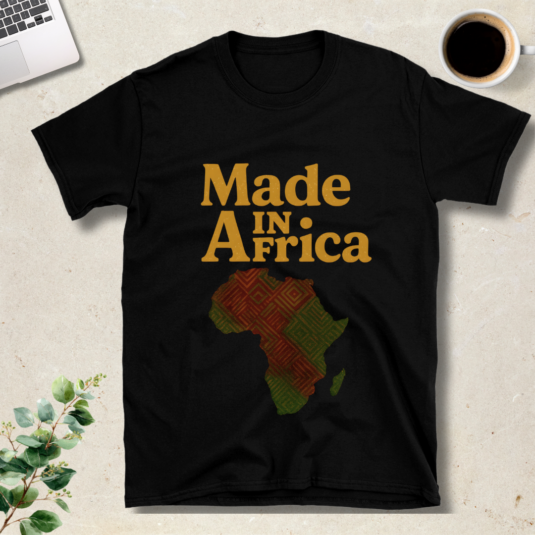 Made in Africa T-Shirt