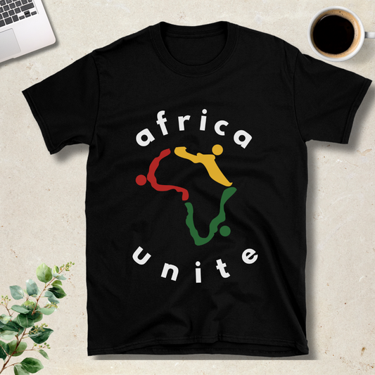 Africa Unite T-Shirt