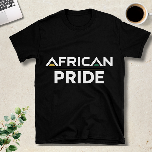 African Pride T-Shirt