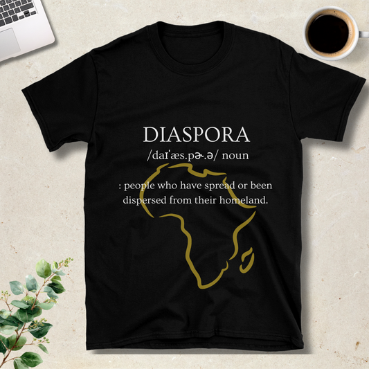 African Diaspora T-Shirt