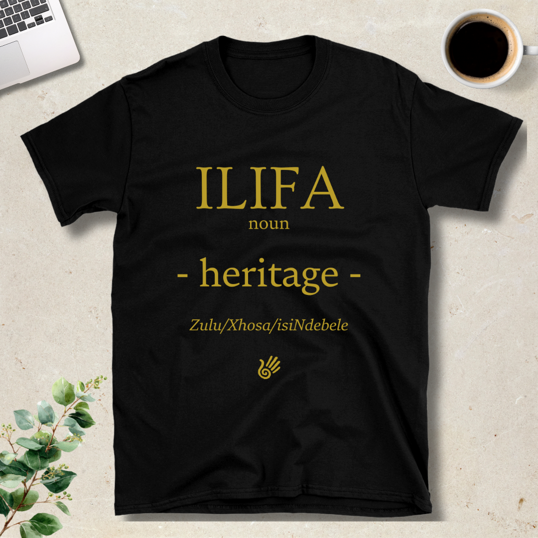 Ilifa Definition T-Shirt