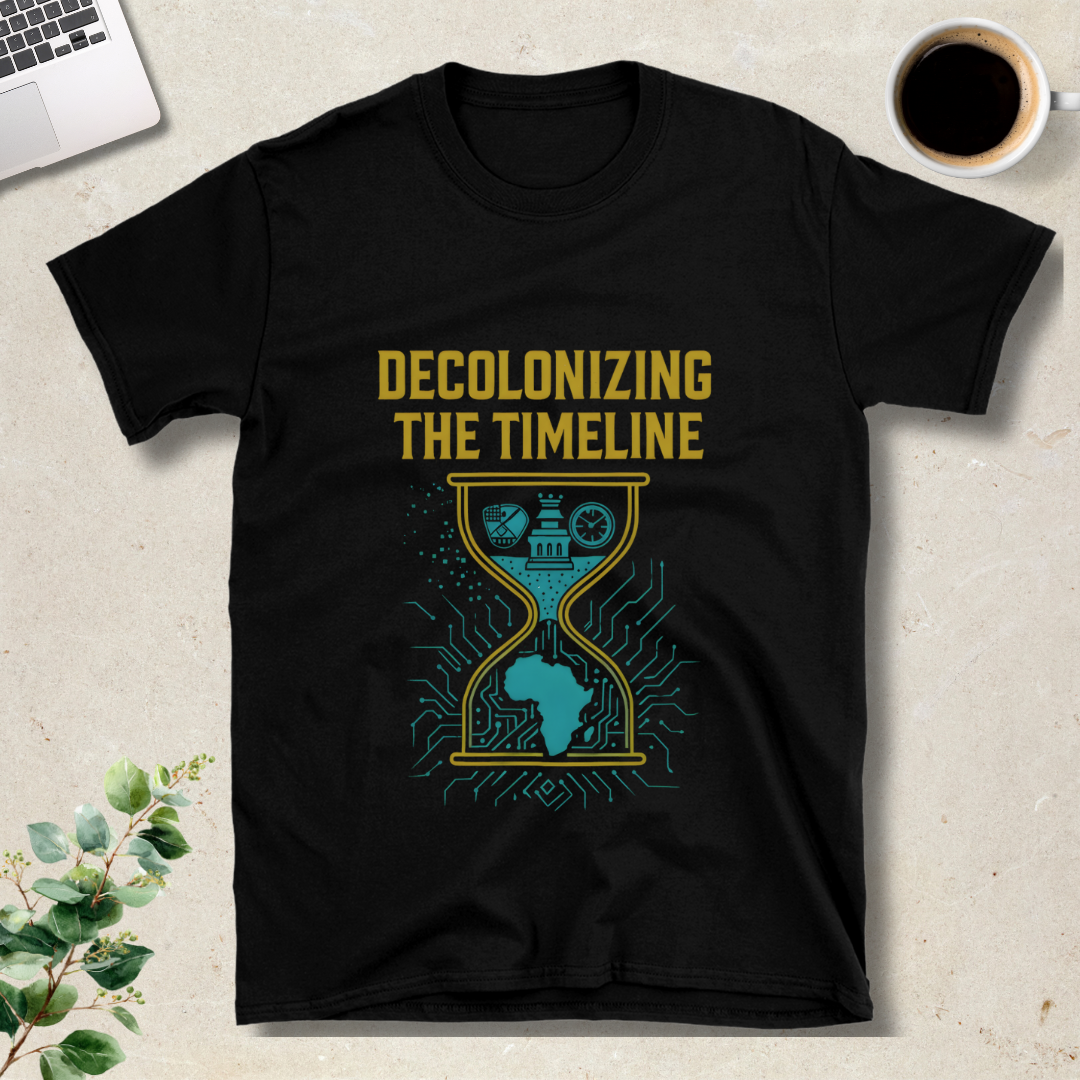 Decolonizing The Timeline T-Shirt