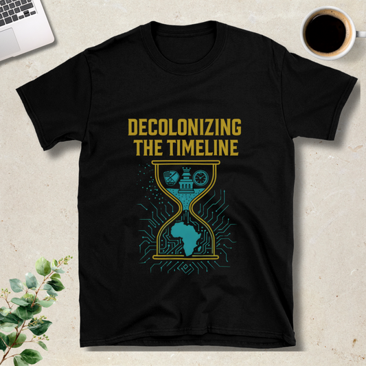 Decolonizing The Timeline T-Shirt